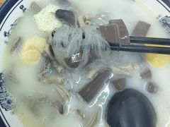 -鸭小妹鸭血粉丝(老门东店)