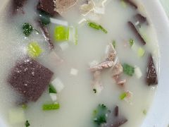-东门老磨坊羊汤馆(兰山新东关店)