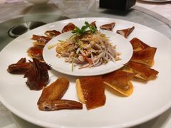 -酌宴府The China Club·广州万富希尔顿酒店(云城东路店)