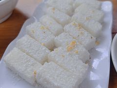桂花糕-周大娘牛乳(旧寨古村总店)