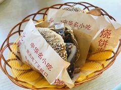 -洪峰浩老北京烧饼夹肉(角门路店)