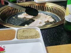 -牛鲜盛齐齐哈尔烤肉(曹路店)