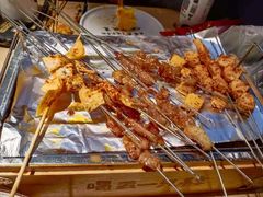 -喝丢一只鞋海鲜烧烤·海肠捞饭(文体街店)