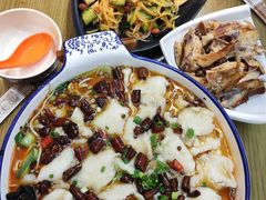 -华记五味熏酱面馆(五里河店)