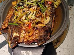 -味妙烤鱼吧(回龙观店)