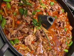 -椒小兔·盐帮川菜中餐厅(金沙时代广场店)