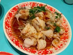 油淋脆鲩鱼片-神更仔·潮汕魂大排档(汉口路店)