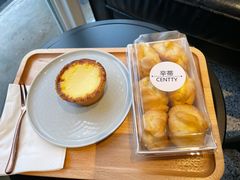 奶油小泡芙-CENTTY辛蒂咖啡·烘焙·西点(D15生活美学馆店)