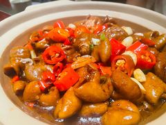 -传统菜农庄(皇姑路店)
