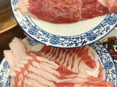 -裕德孚·非遗手切涮羊肉(东直门内大街店)