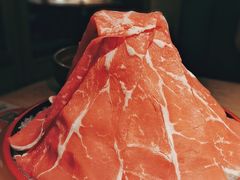 澳洲和牛雪花牛肉-温野菜涮涮锅(西单大悦城店)