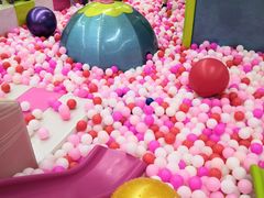 -孩子王童乐园(广州南沙万达店)