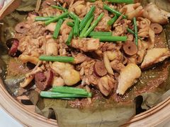 红枣荷叶蒸鸡-金鼎轩·滋养小餐馆(联想桥店)