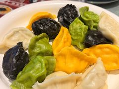 全家福水饺-添福来墨鱼饺子 · 海鲜东北菜(大连星海·黄浦路店)