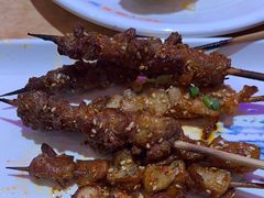 -八条友鲜货烧烤·脆皮烤鱼(石岩旗舰店)