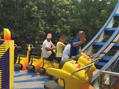 -朝阳公园游乐园