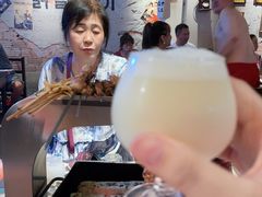 -大头叔烤鸡爪·朝鲜族烤串(天池路店)