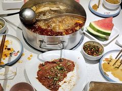 -麻辣因子滩羊火锅(世和广场店)