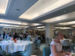 -The Diamond Jubilee Tea Salon at Fortnum & Mason