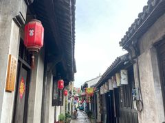 -张家港凤凰山景区恬庄古街