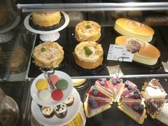 -欧式面包坊(青岛万象城店)