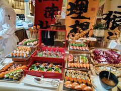 -深圳同泰万怡酒店·万荟轩自助餐厅(同泰店)