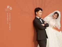 -二十一世纪婚纱摄影(省府前街店)