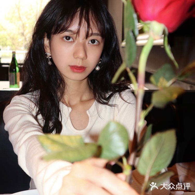 高品质西餐厅🍽杰加牛排太适合约会拍照📷