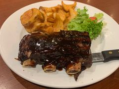 -Pancakes on the rocks(Darling Harbour)