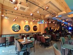 大堂-Ambra Haus琥珀屋精酿餐厅(宝山店)