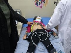 儿童心电图-天津医科大学第二医院