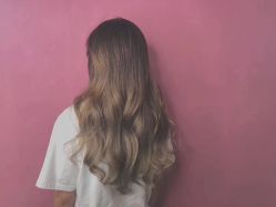 -MYYF SALON烫发染发