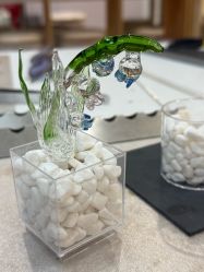 -烬·烧玻璃diy灯工玻璃艺术·银饰工作室