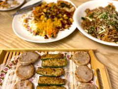 煎焗拼盘-德胜轩正宗顺德菜(宝安沙井会展中心店)