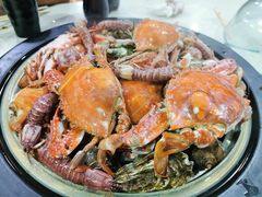 -同道蒸汽海鲜烧烤自助(刘庄夜市店)