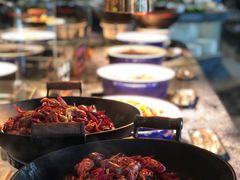 -美食汇自助餐厅(成都万达瑞华酒店)