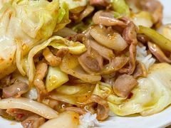 -满洲八旗铁锅靠大鹅(清泉文苑店)