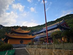 -普陀山风景名胜区-法雨禅寺