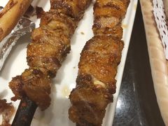 -蒙古人烤羊大师·绿野餐厅(工农大路店)