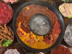 -乡当俏老火锅