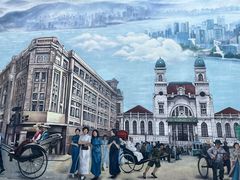 -武汉园博园(武汉自然博物馆)