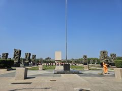 -中国人民抗日战争纪念雕塑园