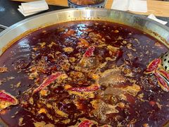 -飘香火锅(玉林西路店)