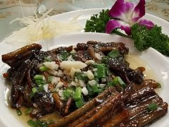 响油鳝丝-新聚丰菜馆(太监弄店)