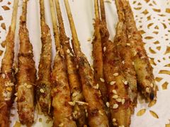 烤基围虾-可汗大营·涮火锅烤全羊烧烤家常菜(武汉分店)