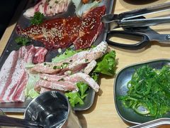 -麻蒲碳烤肉(嘉禾东平地铁站19号店)