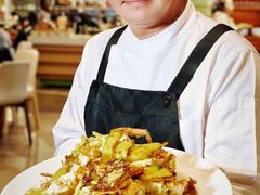 -The COOK·厨餐厅·自助餐(浦东嘉里大酒店)