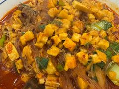-清真·马洪小炒泡馍馆(钟楼回民街店)