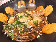 -江湖水乡铁锅炖魚(周庄嘉园店)