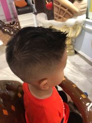 -SoSweet香港专业儿童美发沙龙(IFS国际金融店/春熙路店)